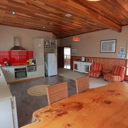 Cable Station Accommodation Стенлі Екстер'єр фото
