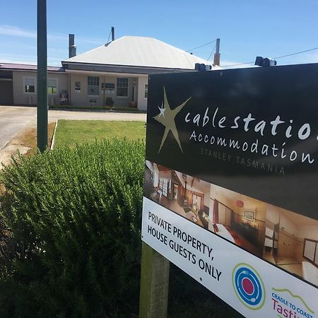 Cable Station Accommodation Стенлі Екстер'єр фото