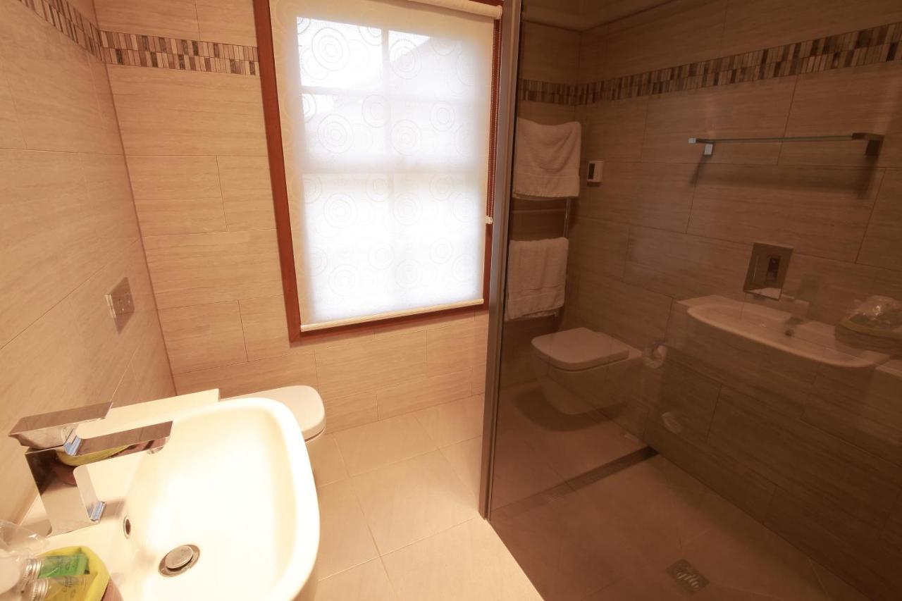Cable Station Accommodation Стенлі Екстер'єр фото